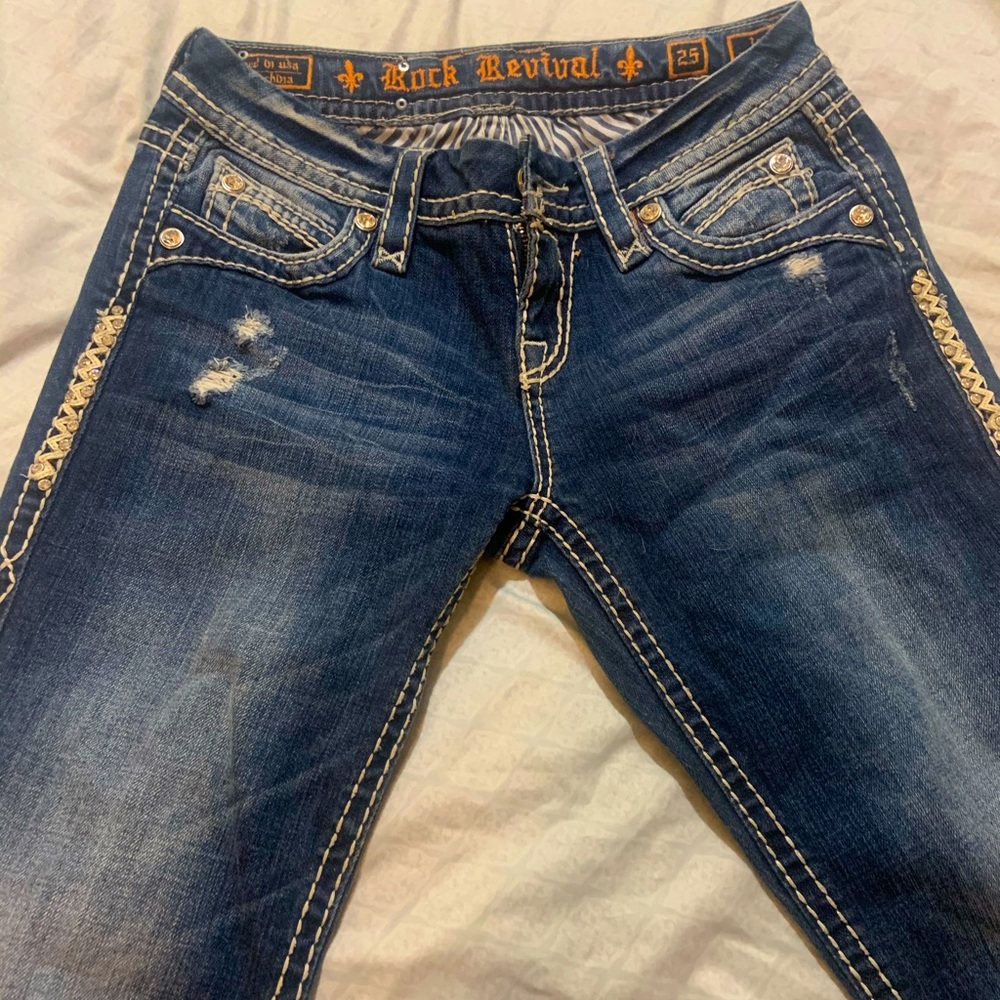 Rock Revival Jeans